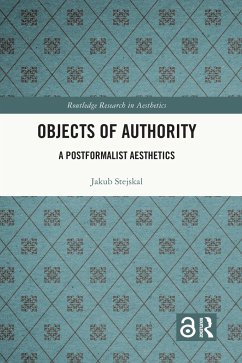 Objects of Authority - Stejskal, Jakub