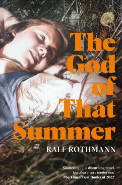 The God of that Summer - Rothmann, Ralf