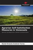 Agrarian Self-Satisfaction Measures in Venezuela