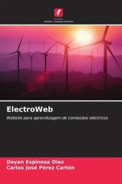 ElectroWeb - Espinosa Diaz, Dayan;Pérez Cartón, Carlos José