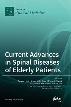 Current Advances in Spinal Diseases of Elderly Patients