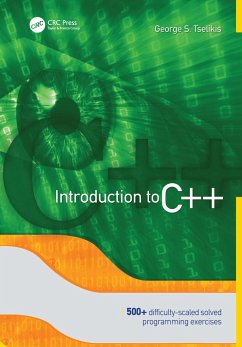 Introduction to C++ - Tselikis, George S