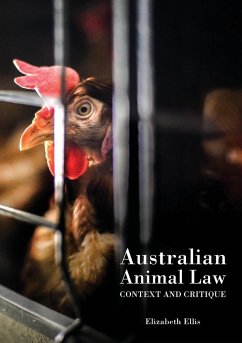 Australian Animal Law - Ellis, Elizabeth