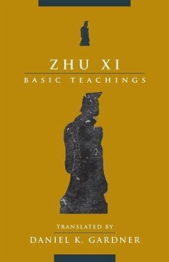 Cover Zhu Xi