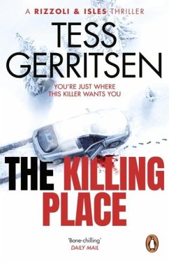 Cover The Killing Place