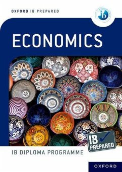 Oxford IB Diploma Programme: IB Prepared Economics - Dumortier, Peter