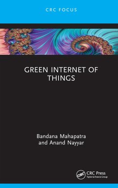 Green Internet of Things - Mahapatra, Bandana;Nayyar, Anand