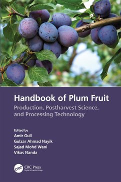 Handbook of Plum Fruit