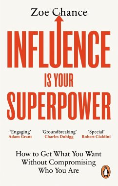 Influence is Your Superpower - Chance, Zoe