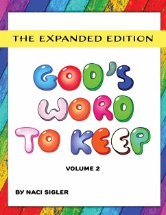 God's Word To Keep - Volume 2 - Sigler, Naci