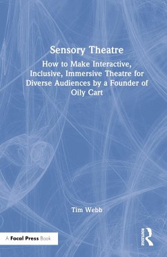 Sensory Theatre - Webb, Tim