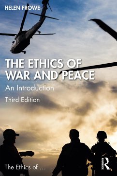 The Ethics of War and Peace - Frowe, Helen