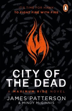 City of the Dead: A Maximum Ride Novel - Patterson, James