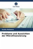 Probleme und Aussichten der Mikrofinanzierung