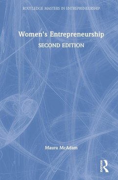 Women's Entrepreneurship - McAdam, Maura