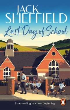 Last Day of School - Sheffield, Jack