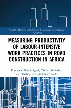 Measuring Productivity of Labour-Intensive Work Practices in Road Construction in Africa - Bamfo-Agyei, Emmanuel; Aigbavboa, Clinton; Thwala, Wellington Didibhuku