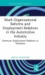 Work Organizational Reforms and... - Bild 1