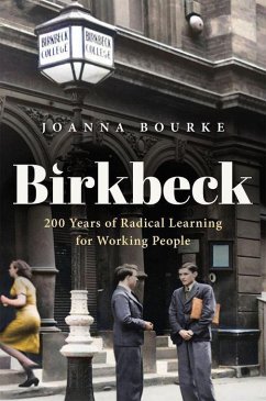 Birkbeck - Bourke, Joanna (Professor of History, Professor of History, Birkbeck