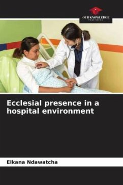 Ecclesial presence in a hospital environment - Ndawatcha, Elkana