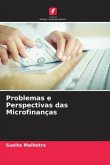 Problemas e Perspectivas das Microfinanças