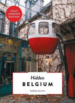 Hidden Belgium - Blyth, Derek