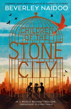 Children of the Stone City - Naidoo, Beverley