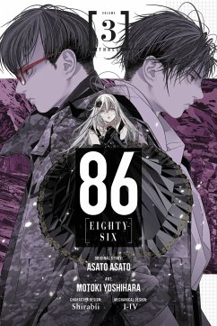 86--Eighty-Six, Vol. 3 (Manga) - Asato, Asato