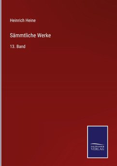 Cover Sämmtliche Werke