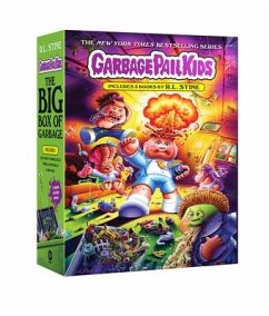 Big Box of Garbage (GPK Box Set) - Stine, R.L.