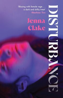 Disturbance - Clake, Jenna