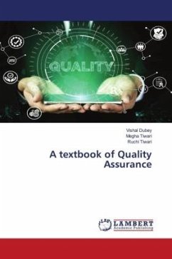 A textbook of Quality Assurance
