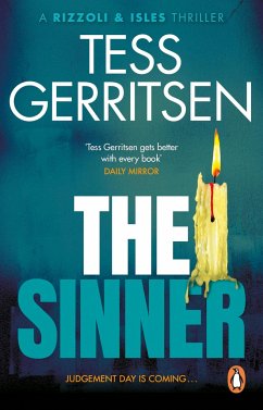 The Sinner - Gerritsen, Tess