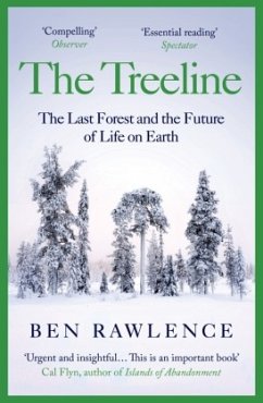 The Treeline - Rawlence, Ben