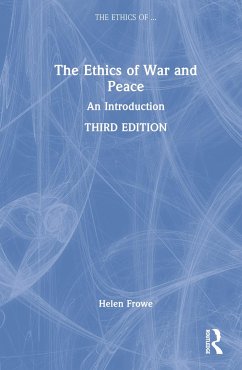 The Ethics of War and Peace - Frowe, Helen