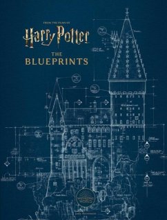 Harry Potter: The Blueprints - Revenson, Jody