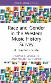 Race and Gender in the Western Music History Survey