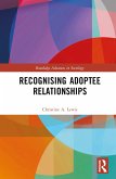 Recognising Adoptee Relationships