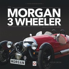 The Morgan 3 Wheeler - Dron, Peter
