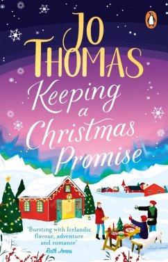 Keeping a Christmas Promise - Thomas, Jo