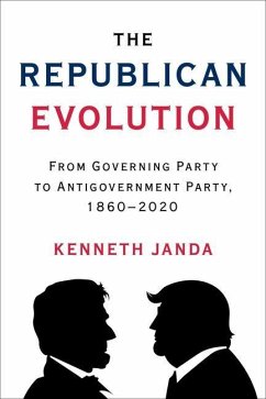 The Republican Evolution - Janda, Kenneth