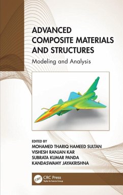 Cover Advanced Composite Materials and Structures