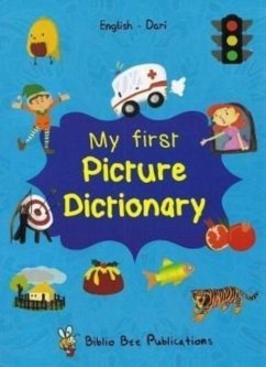My First Picture Dictionary: English-Dari Cover My First Picture Dictionary: English-Dari