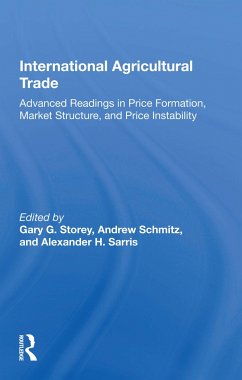 International Agricultural Trade - Storey, Gary