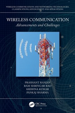 Wireless Communication - Ranjan, Prashant (Uni of Engg and Mgmt, Jaipur); Rao, Ram Shringar (Ambedkar Ins. of Adv. Comm. Tech. and Research, I; Kumar, Krishna (UJVN Ltd,Dehradun, India)