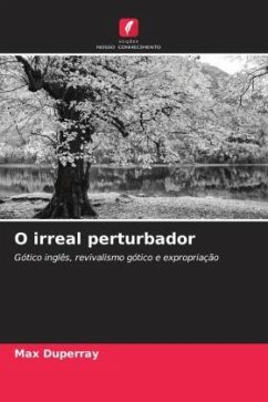 Cover O irreal perturbador