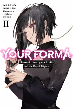 Your Forma, Vol. 2 - Kikuishi, Mareho
