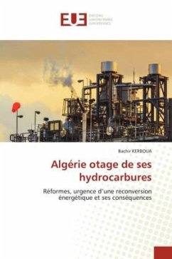 Cover Algérie otage de ses hydrocarbures