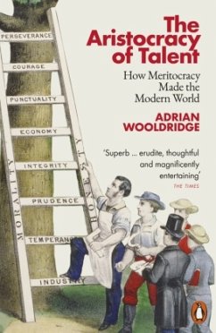 The Aristocracy of Talent - Wooldridge, Adrian