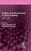 Politics and Government in African States Politics and Government in African States